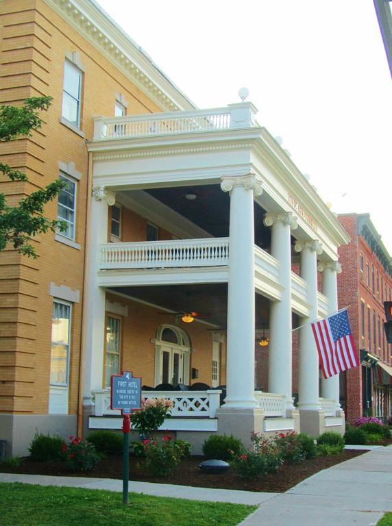 The Sherwood Hotel Greene Exterior photo